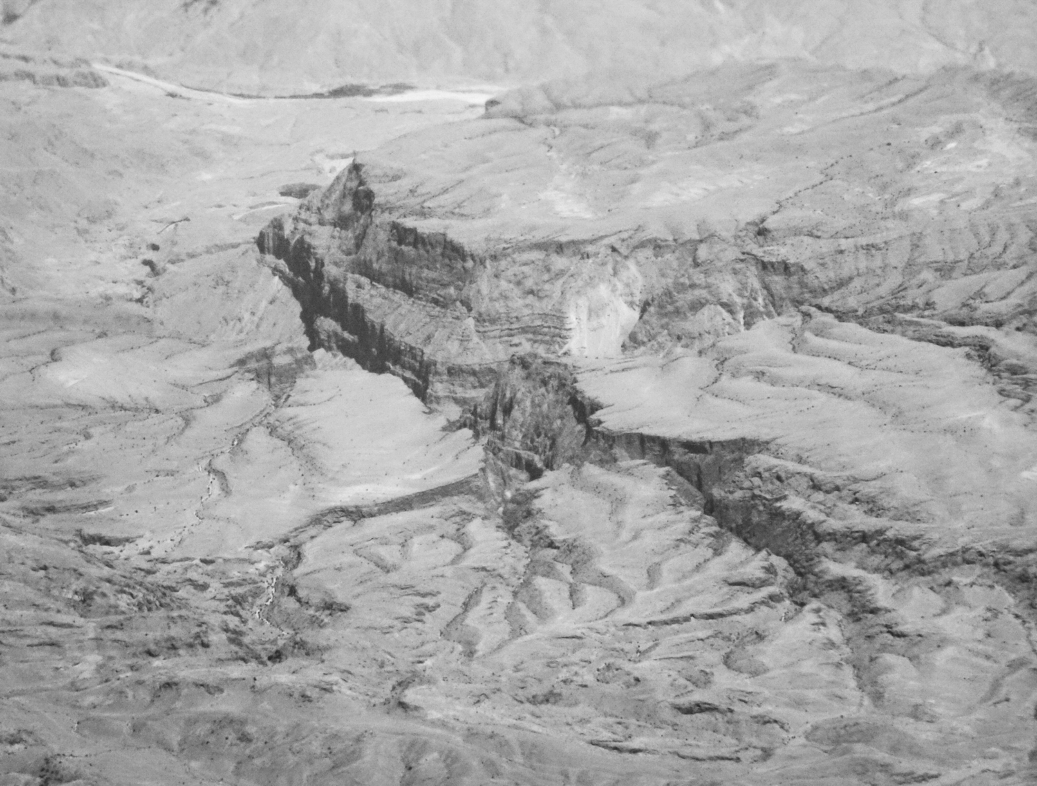 Landscape south west of Quetta, Pakistan