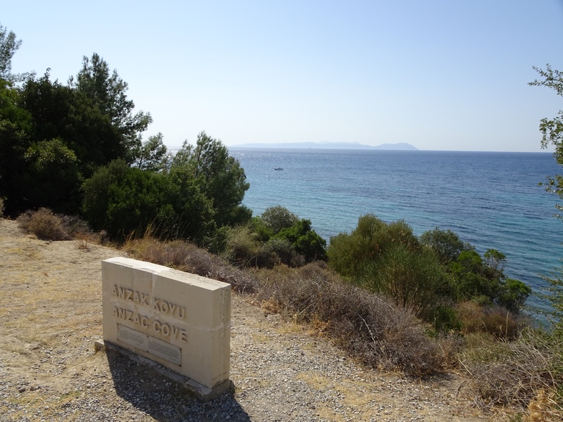 ANZAC Cove