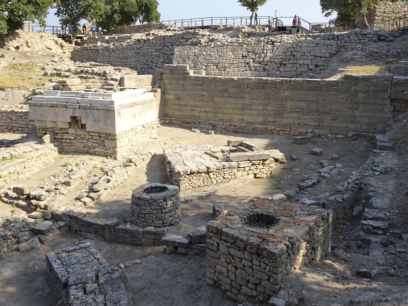 Multi-layered history