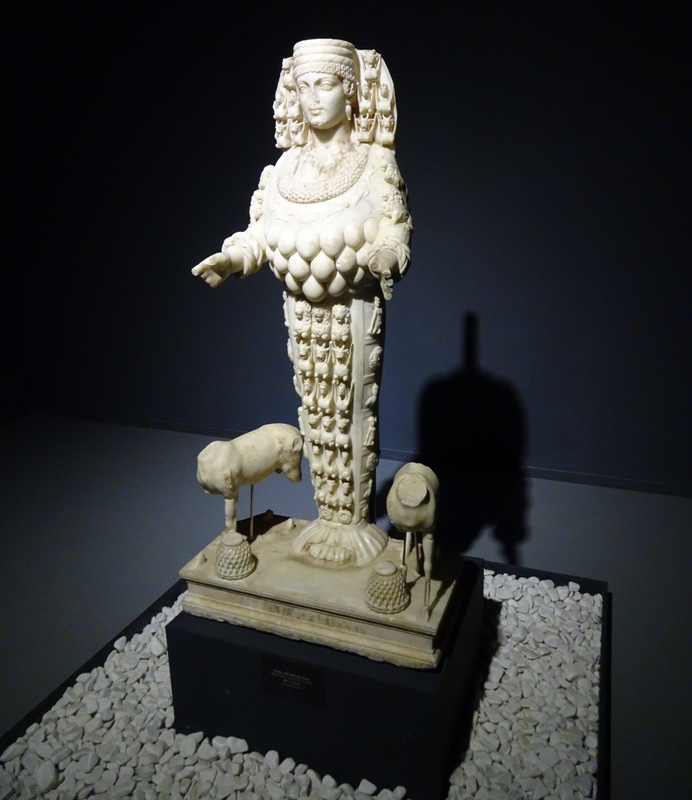 Artemis Statue 2nd Century