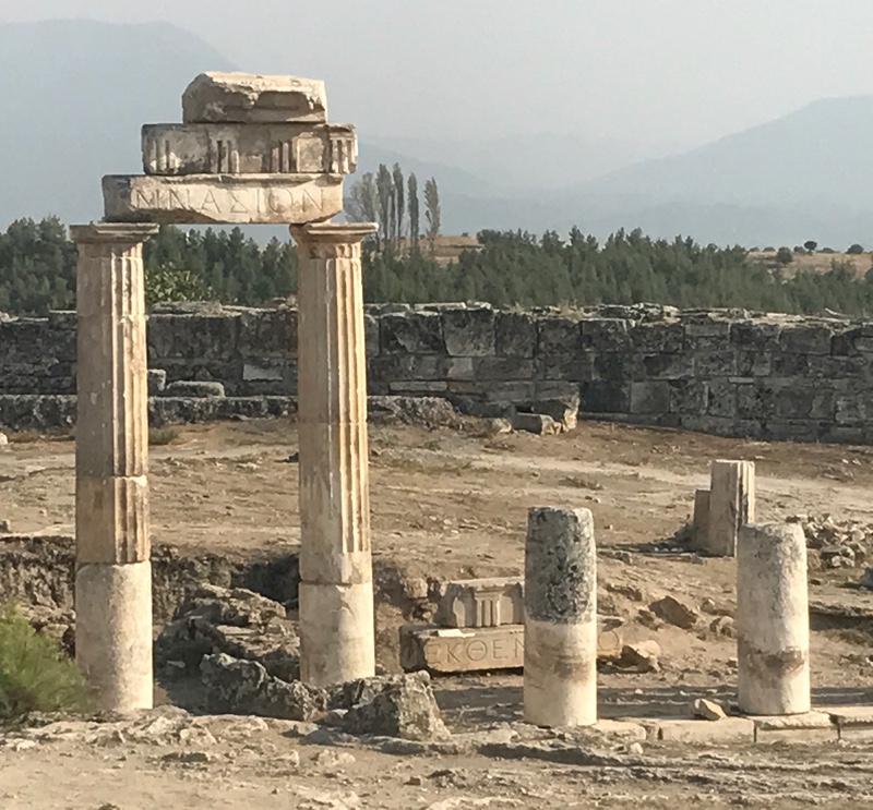 Hieropolis Gymnasium - do you lift, bro?