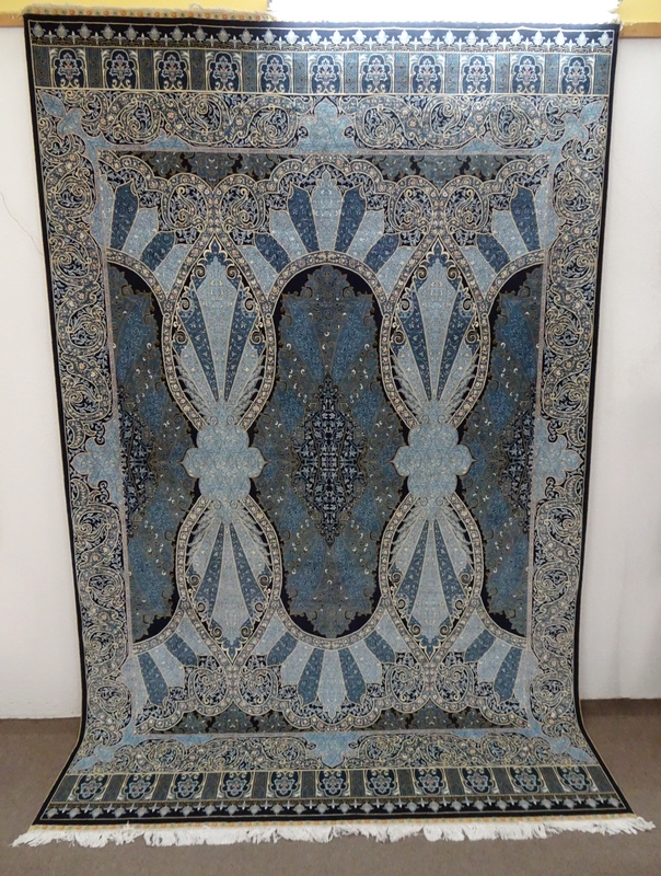 Award winning carpet