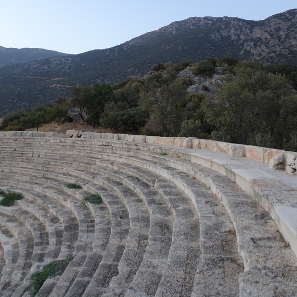 Kas Theatre