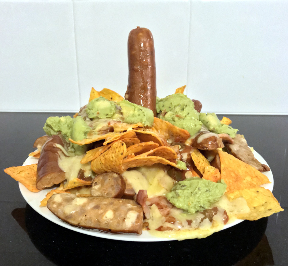 Birthday cakes are nasty