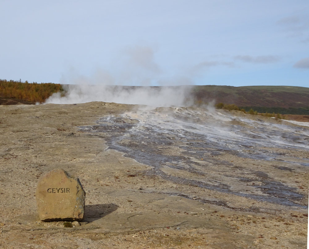 Geysir
