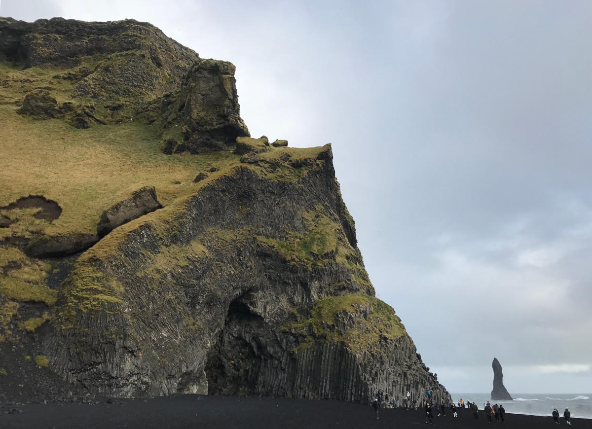 Reynisdrangar