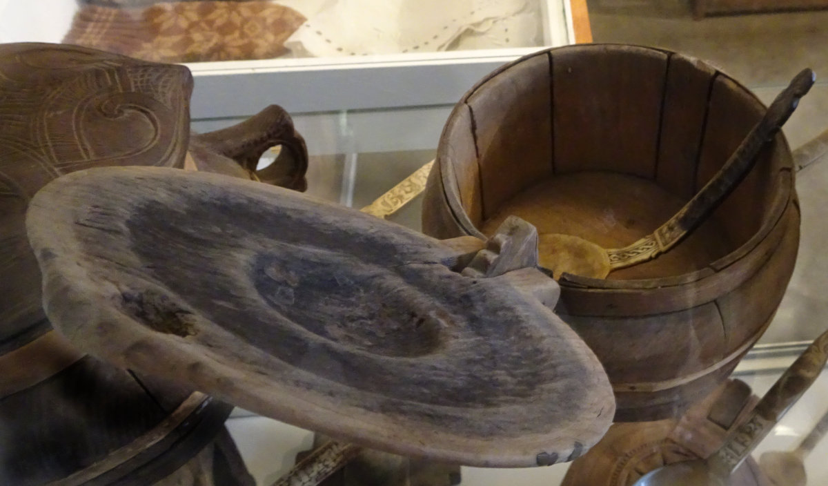 open askur with spoon