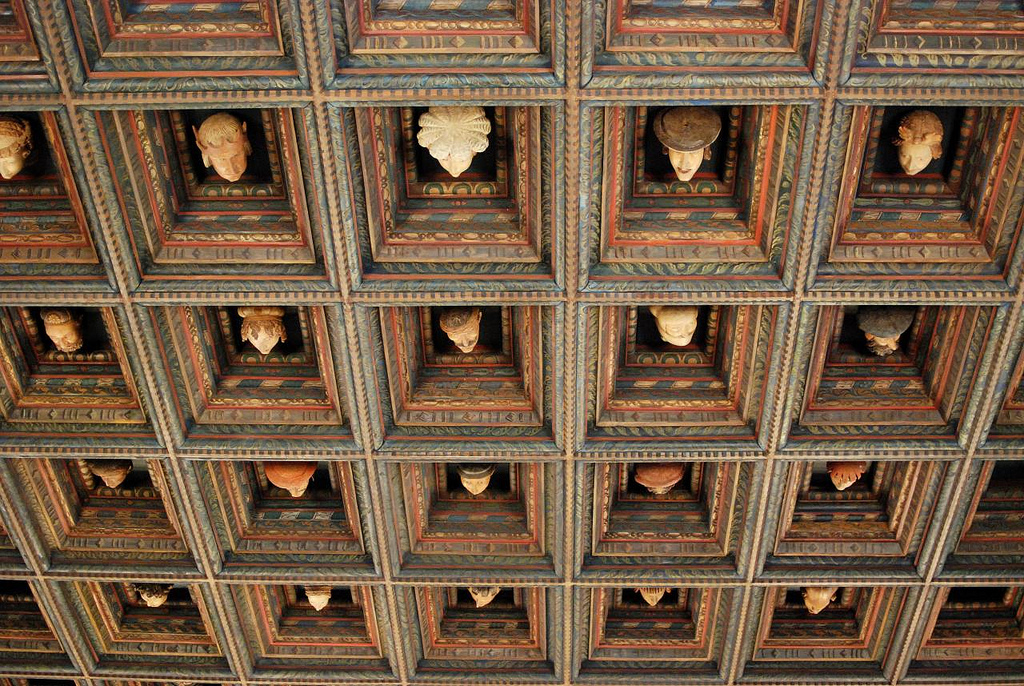 Envoy’s or Deputies room