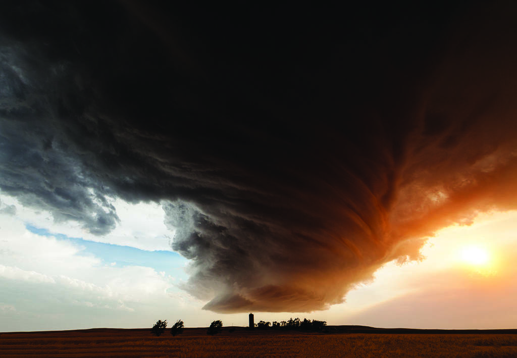 Nebraska, June 2012 - Camille Seaman