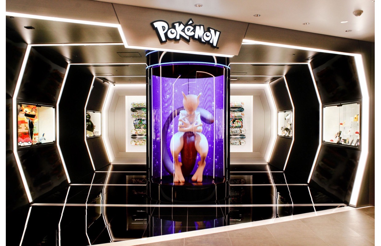 Pokémon Centre Shibuya