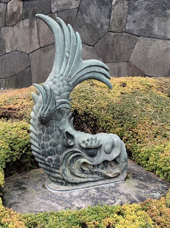 mythical sea creature