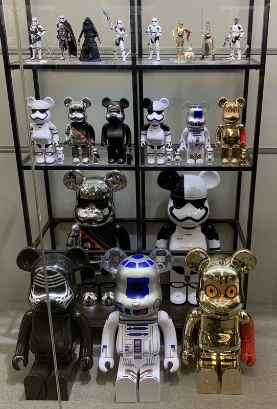 Star wars bears