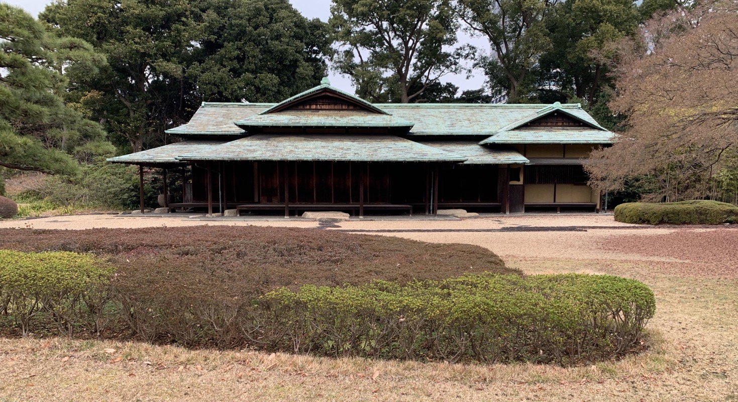 Suwa no Chaya Tea House