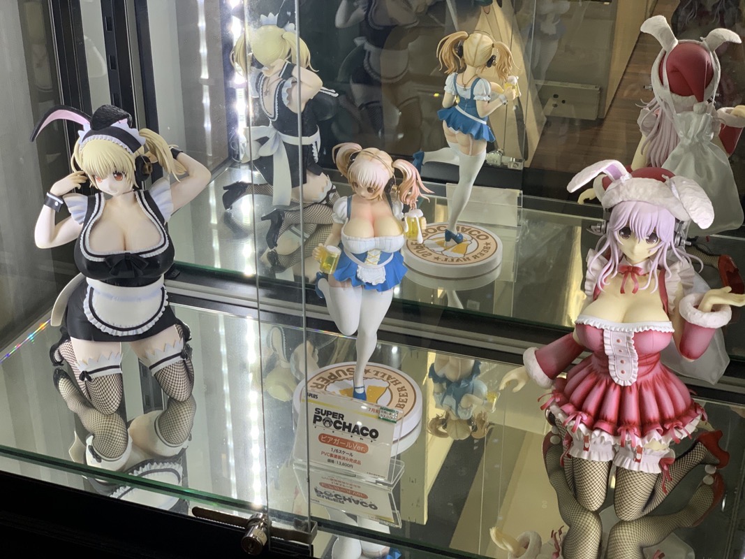 pochacho figures