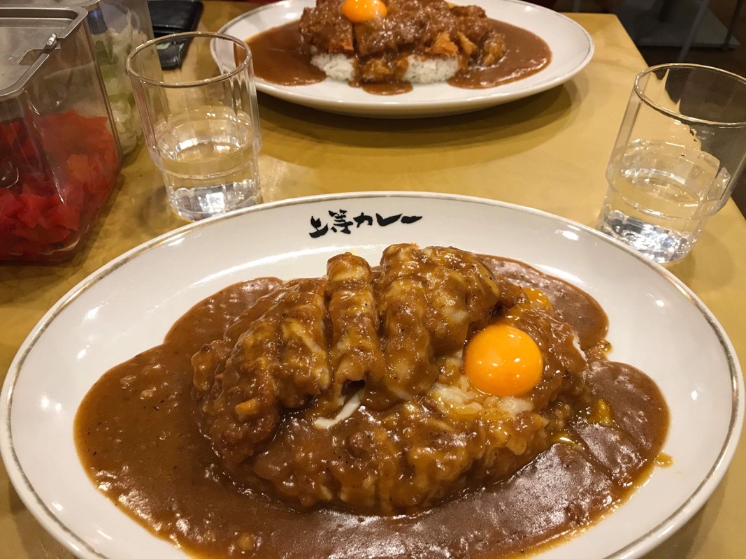 robyn’s curry plate
