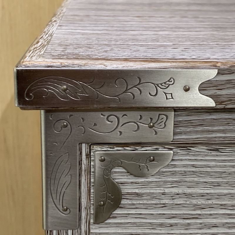 joinery and metalwork