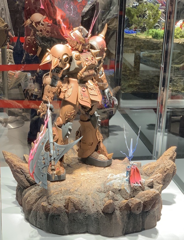 david and gundam-liath