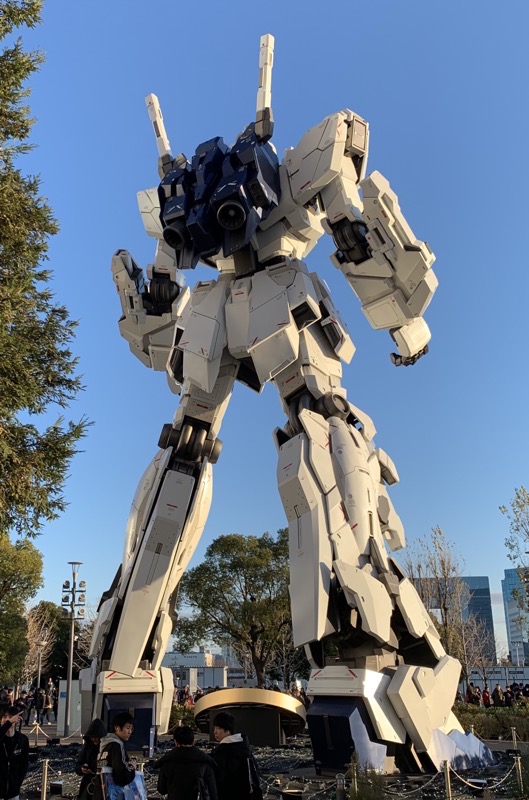 Gundam Unicorn Booty