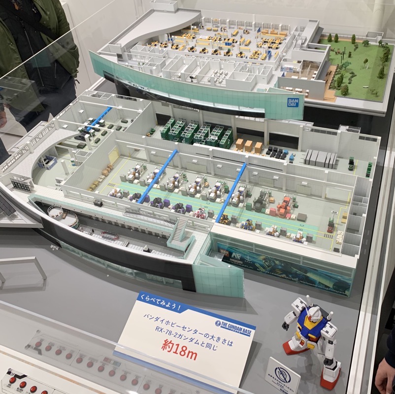 gunpla factory