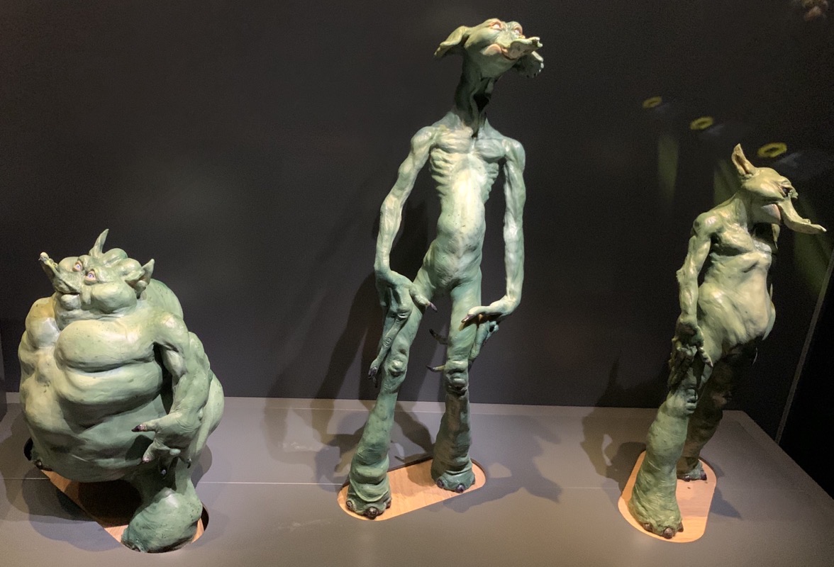 Jar-Jar Binks development options