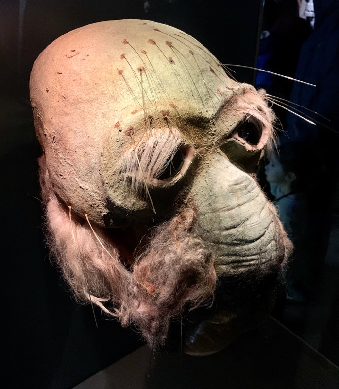 ponda baba mask