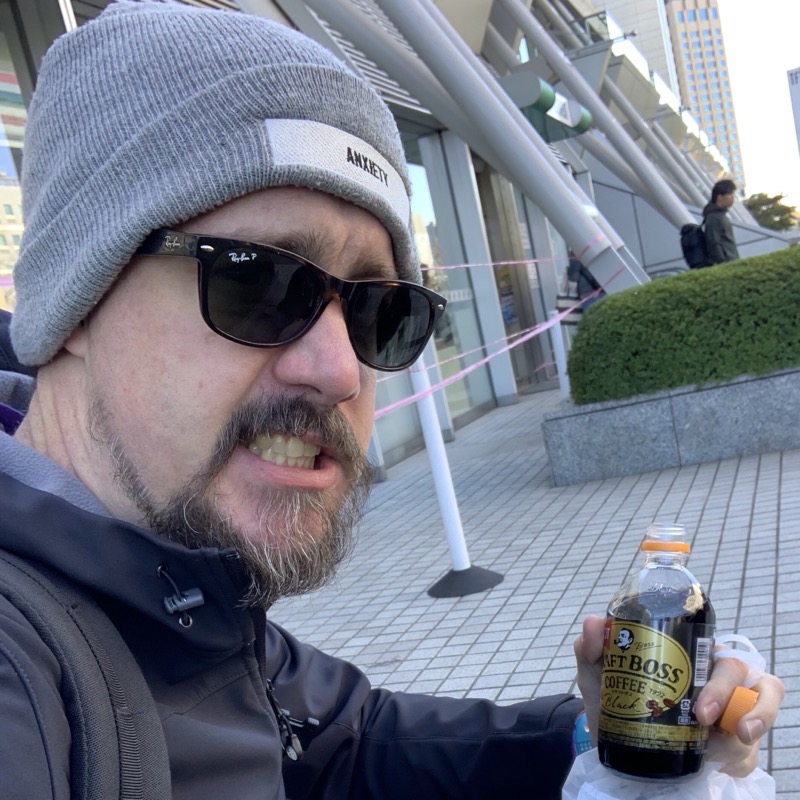 snacks and sunstroke