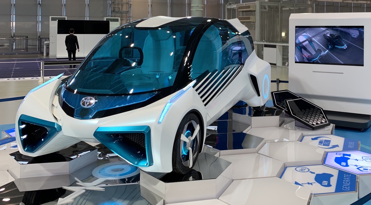 power sharing concept