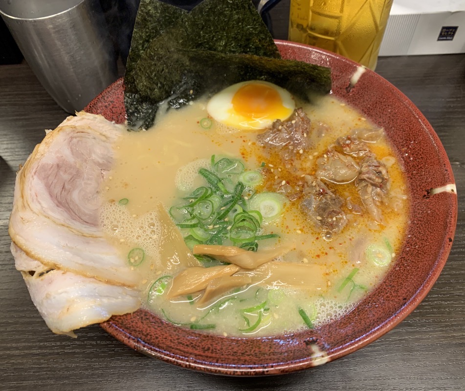ichijo ramen