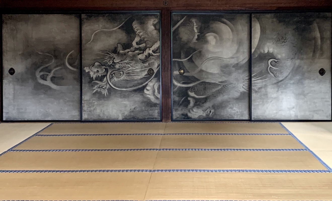 kennin-ji dragons 1