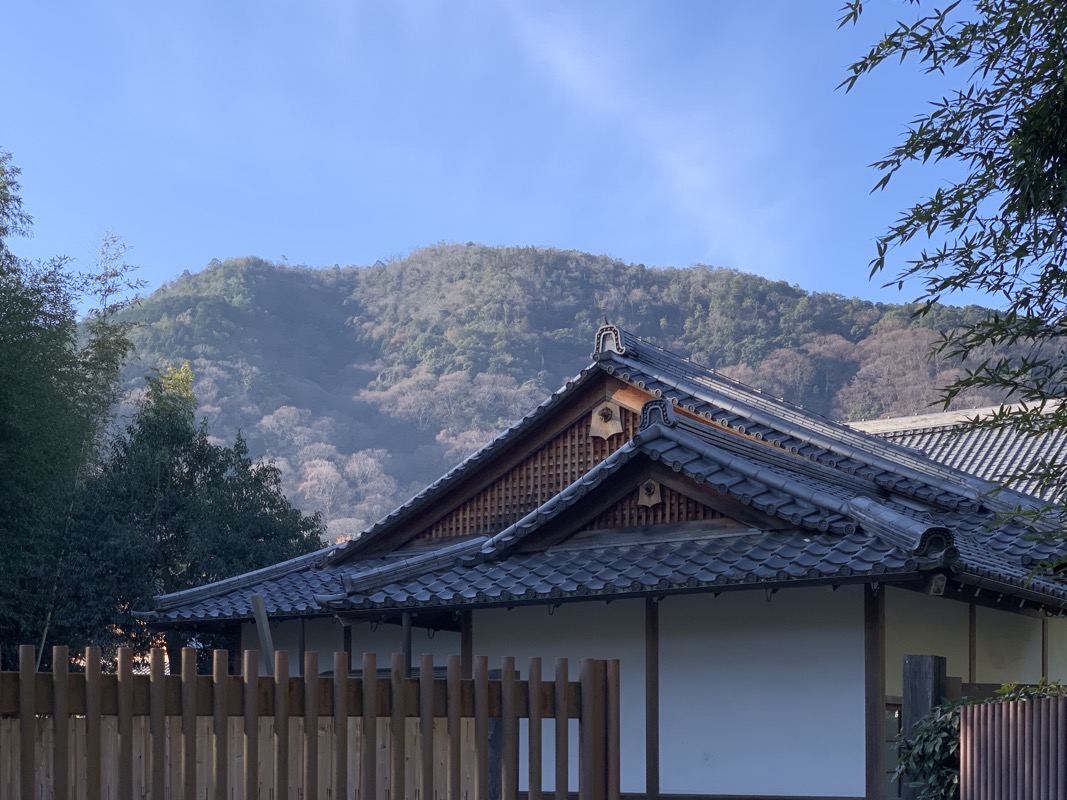 arashiyama architecture