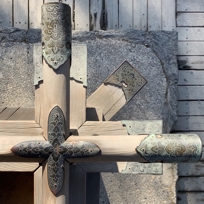 tenryu-ji craftsmanship