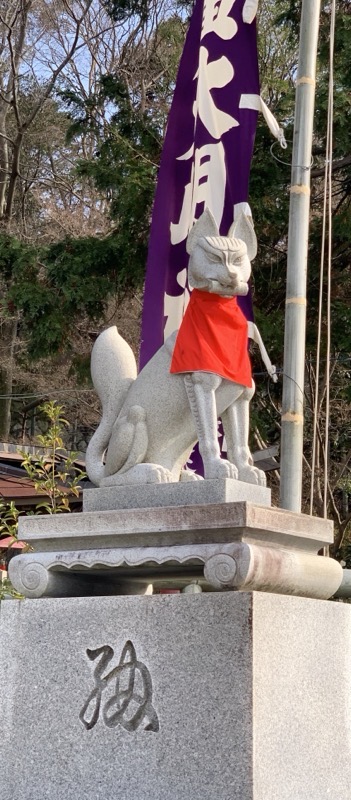 fushimi inari kitsune 3