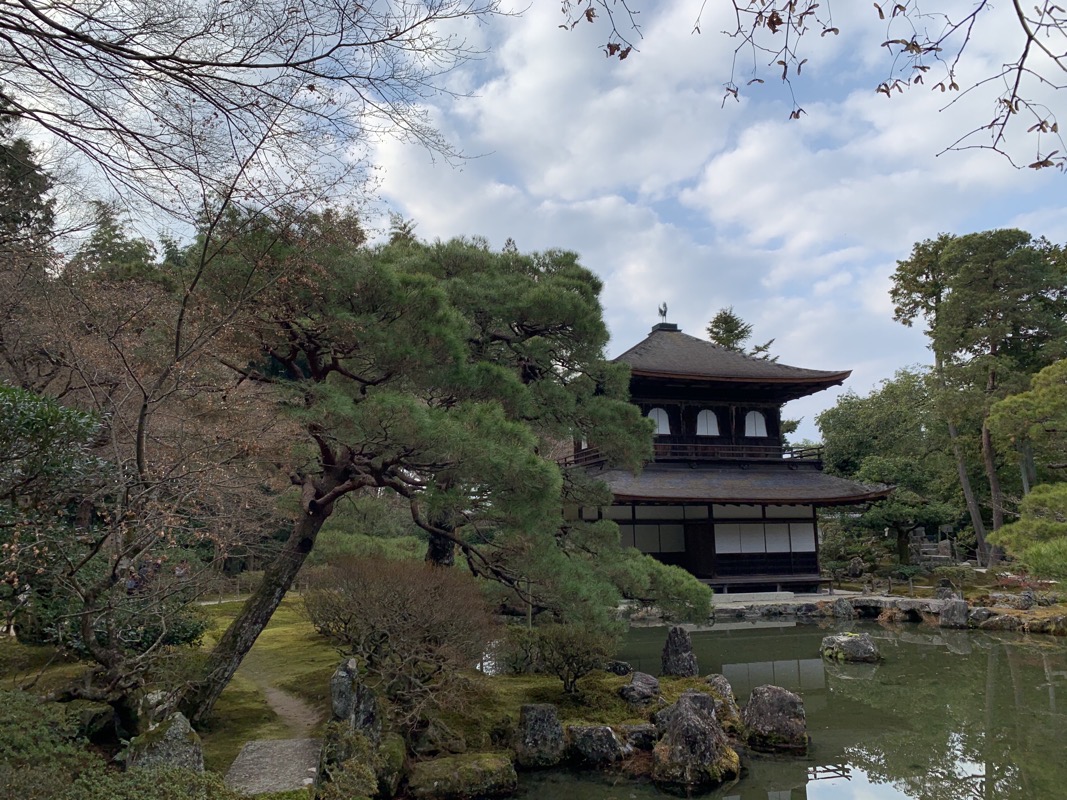 ginkaku-ji 1
