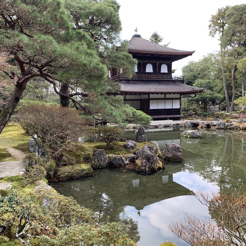 ginkaku-ji 2