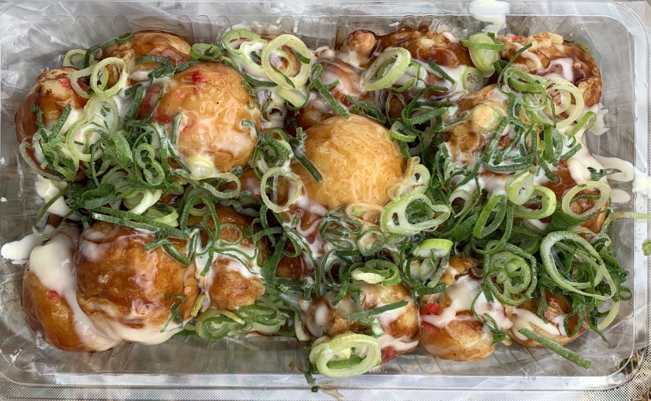 heian shrine takoyaki