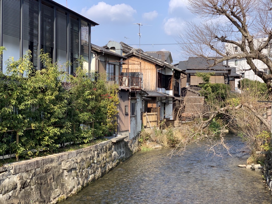 kyoto slice of life