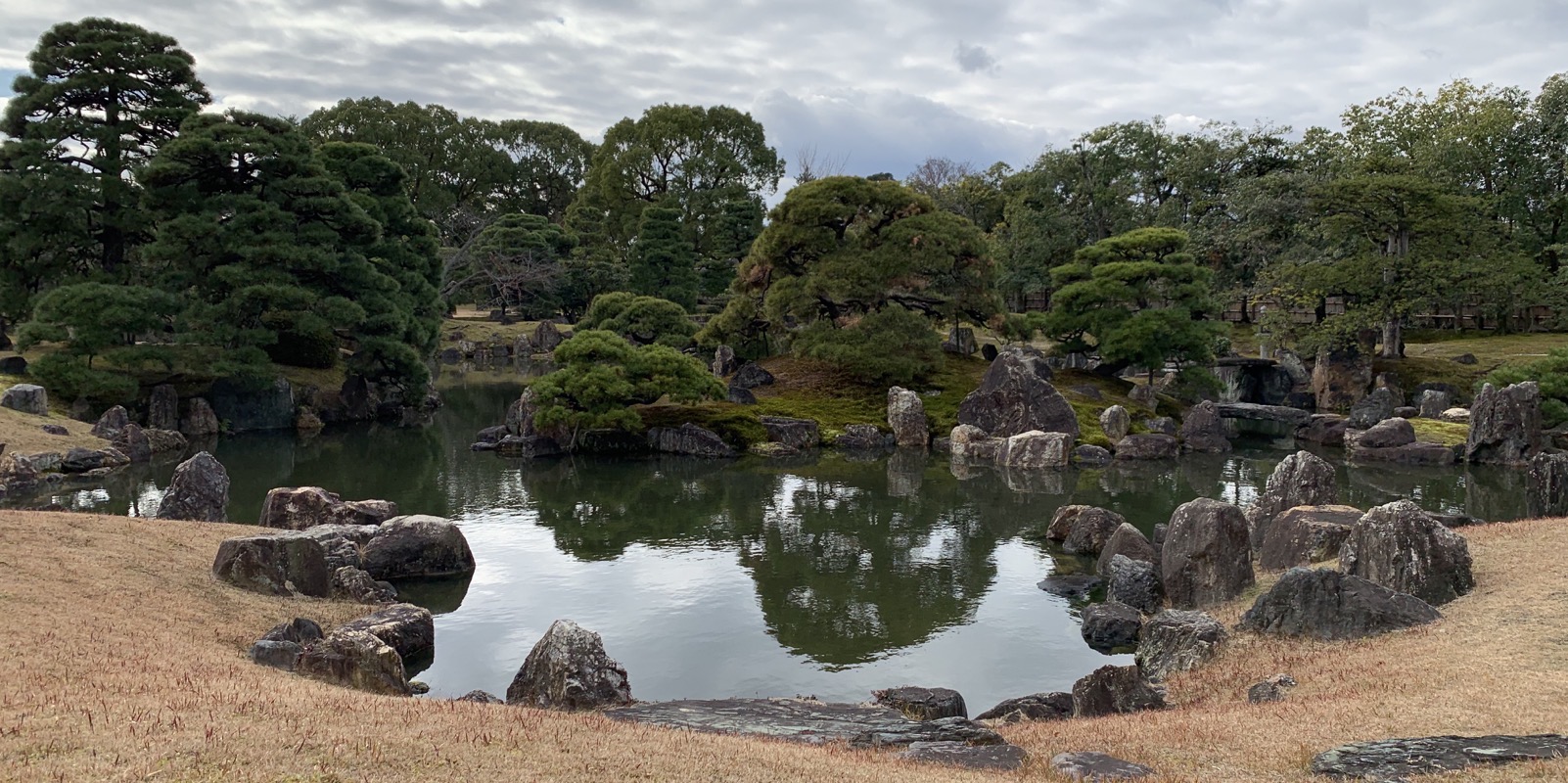 nijo castle gardens 3