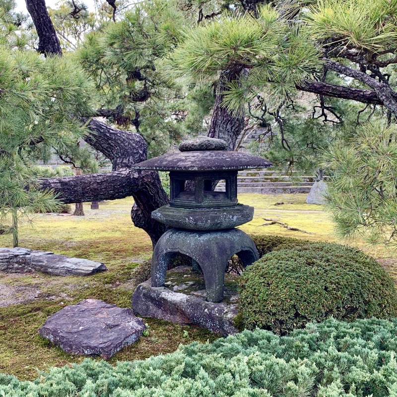 nijo gardens