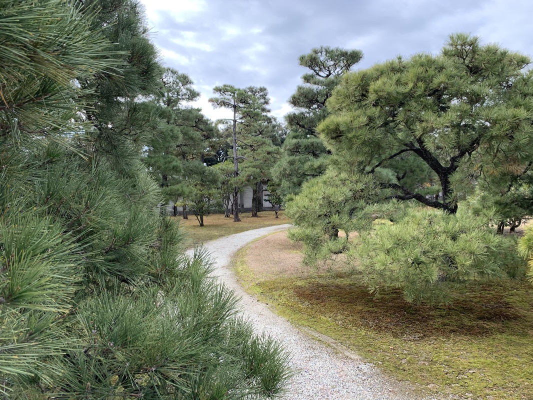 ninomaru garden