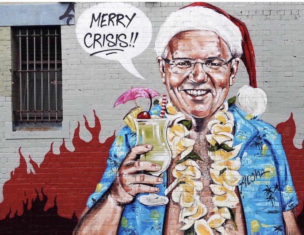 scotty from marketing happy crisis