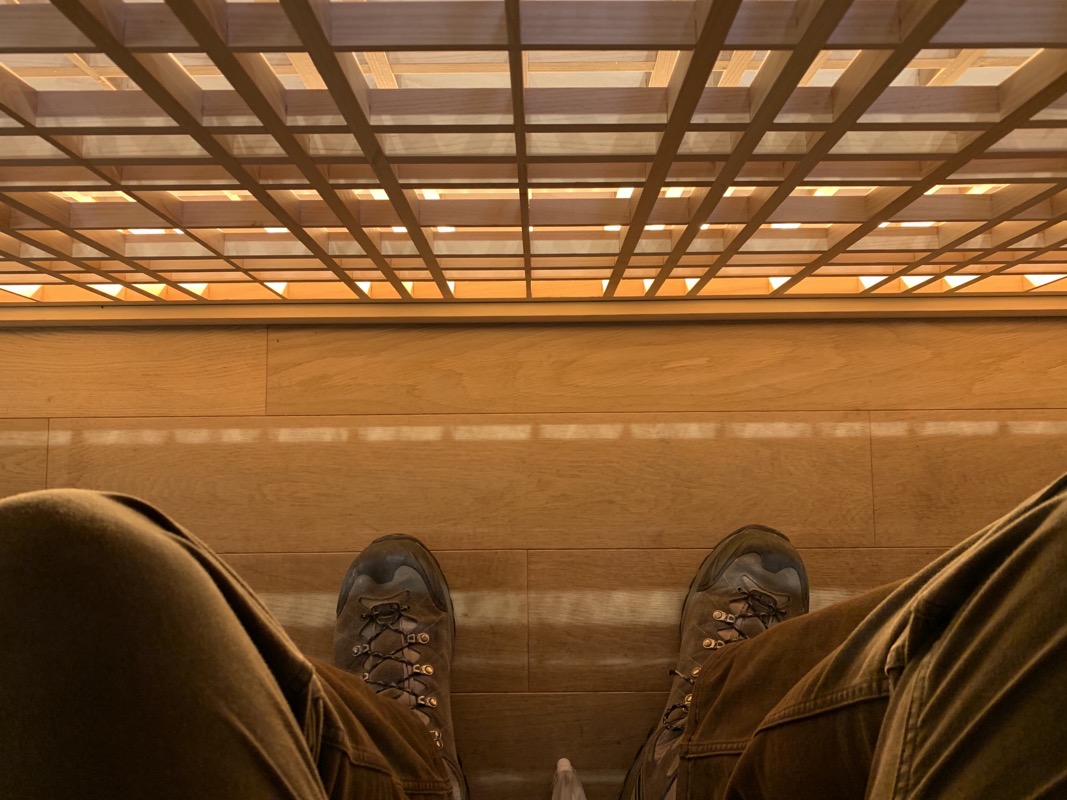 takakura nijo ramen waiting