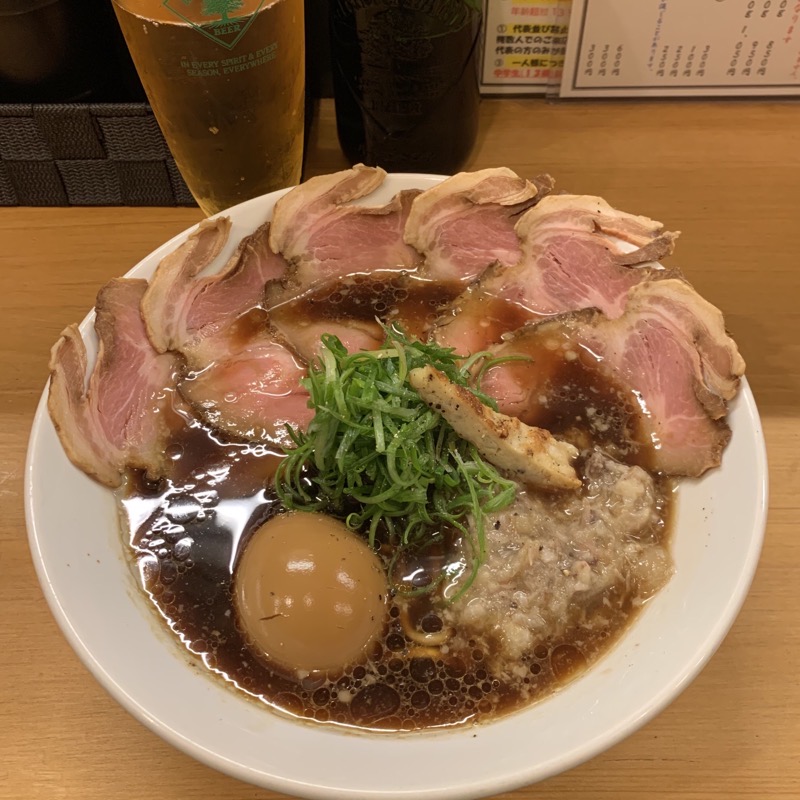 ramen tsuji tokusai chuka soba