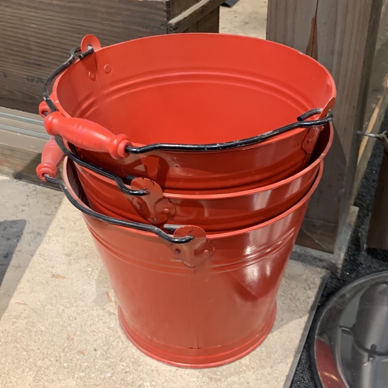 peace museum fire bucket