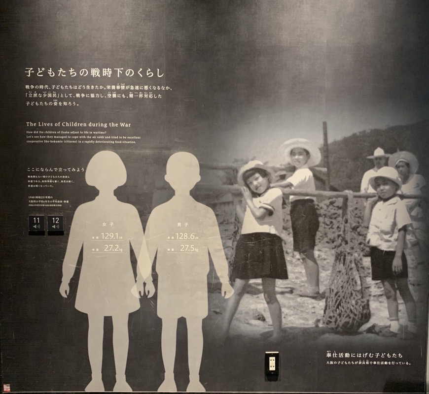 peace museum children heights