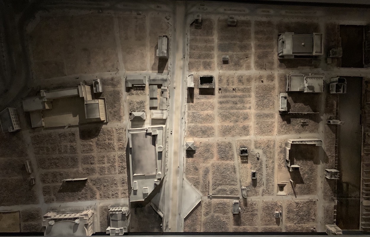 peace museum minami diorama