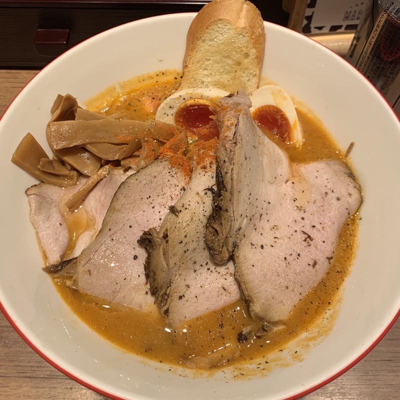 ebitorimenzo spicy ramen