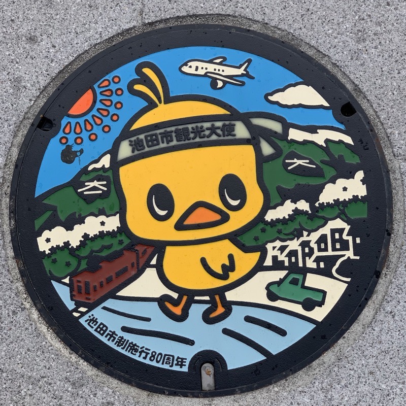 ikeda manhole covers 4