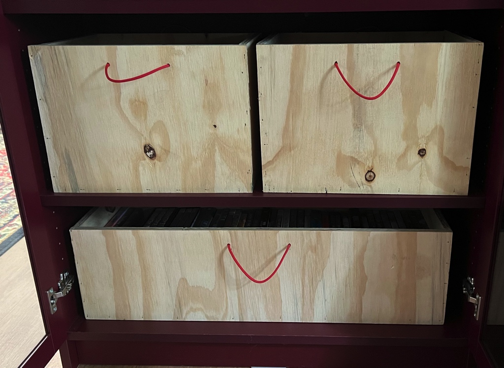 The bottom one is as described, the others are slightly different shapes.