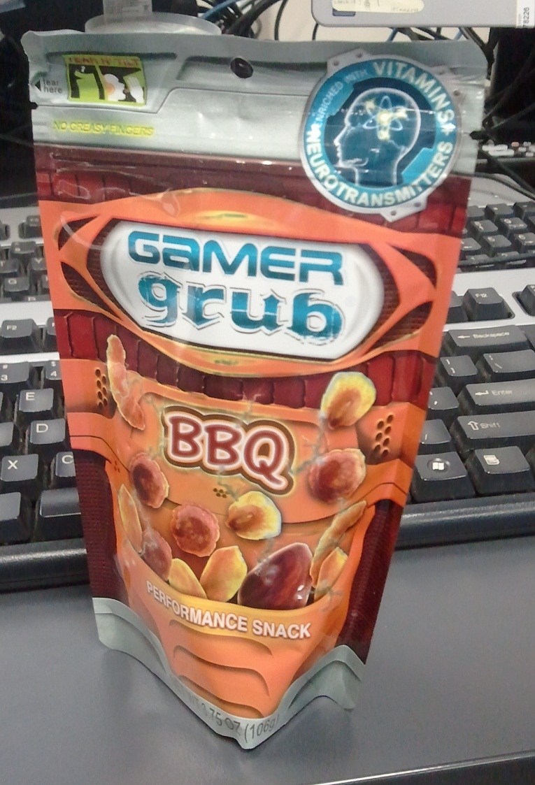 Gamer Grub