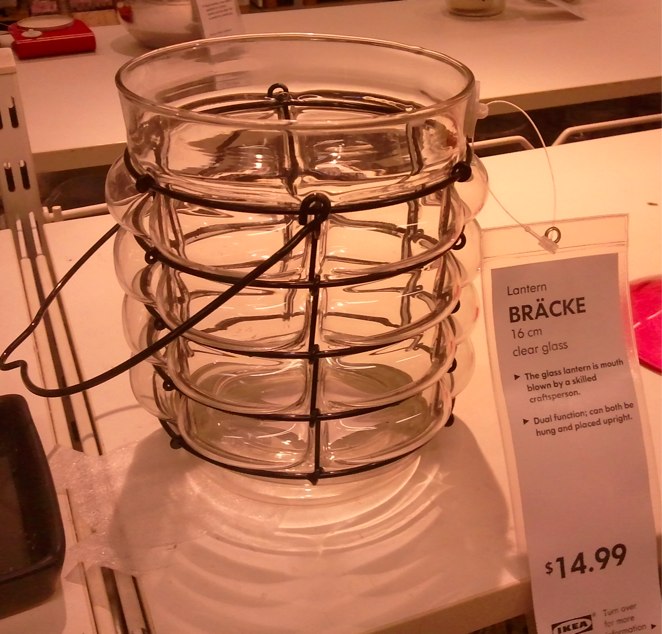 Bracke Lantern